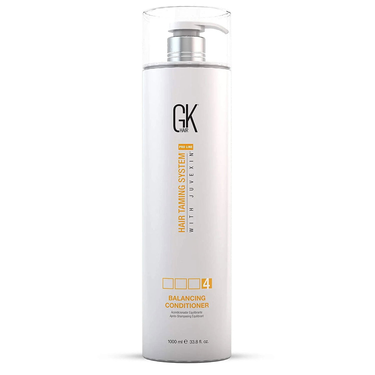 Global Keratin, Balancing, Hårbalsam, För återbalansering, 1000 ml