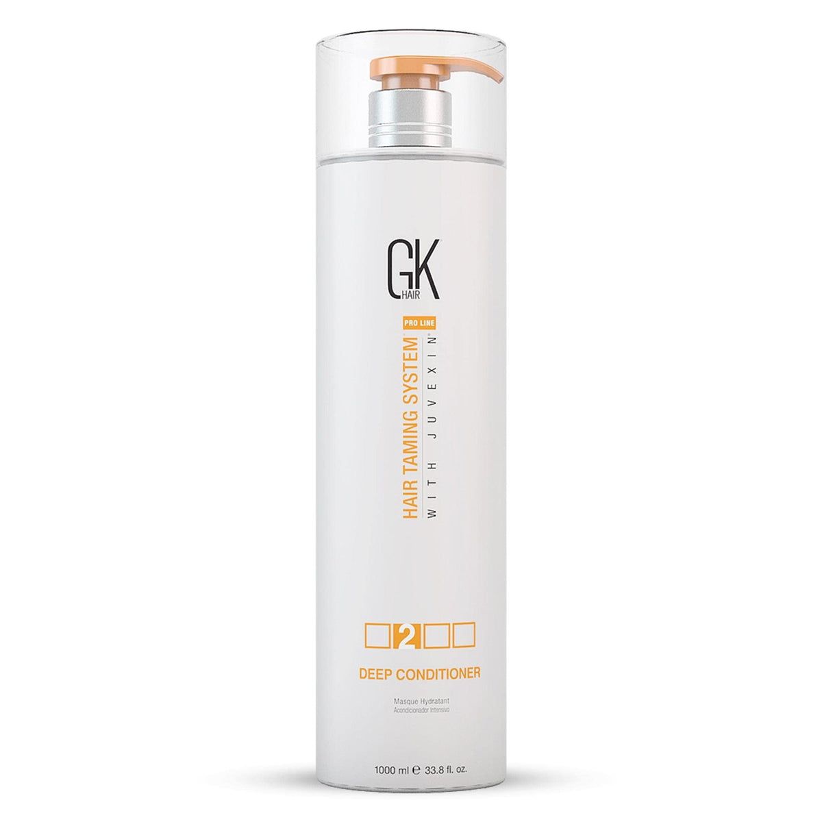 Global Keratin, Deep Conditioner, Hårkräm behandling, För konditionering, 1000 g