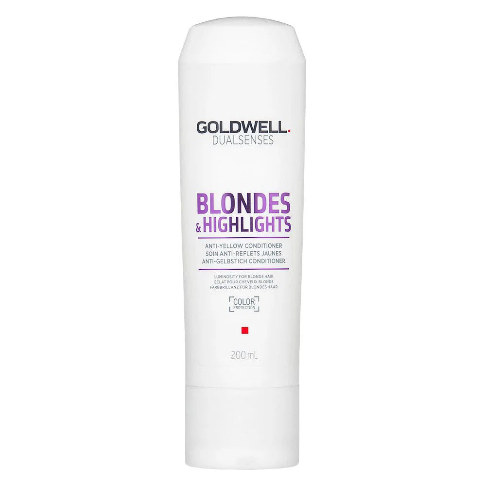 Goldwell, Dualsenses, Hårbalsam, För revitalisering, 200 ml
