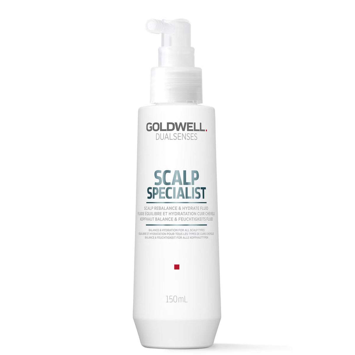 Goldwell, Dualsenses Scalp Specialist, Rebalancing, Hårvätska, 150 ml
