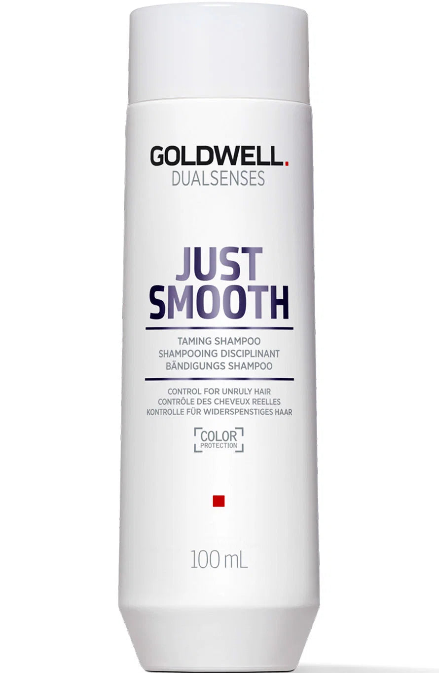 Goldwell, Just Smooth, Hårschampo, Frisskontroll, 250 ml