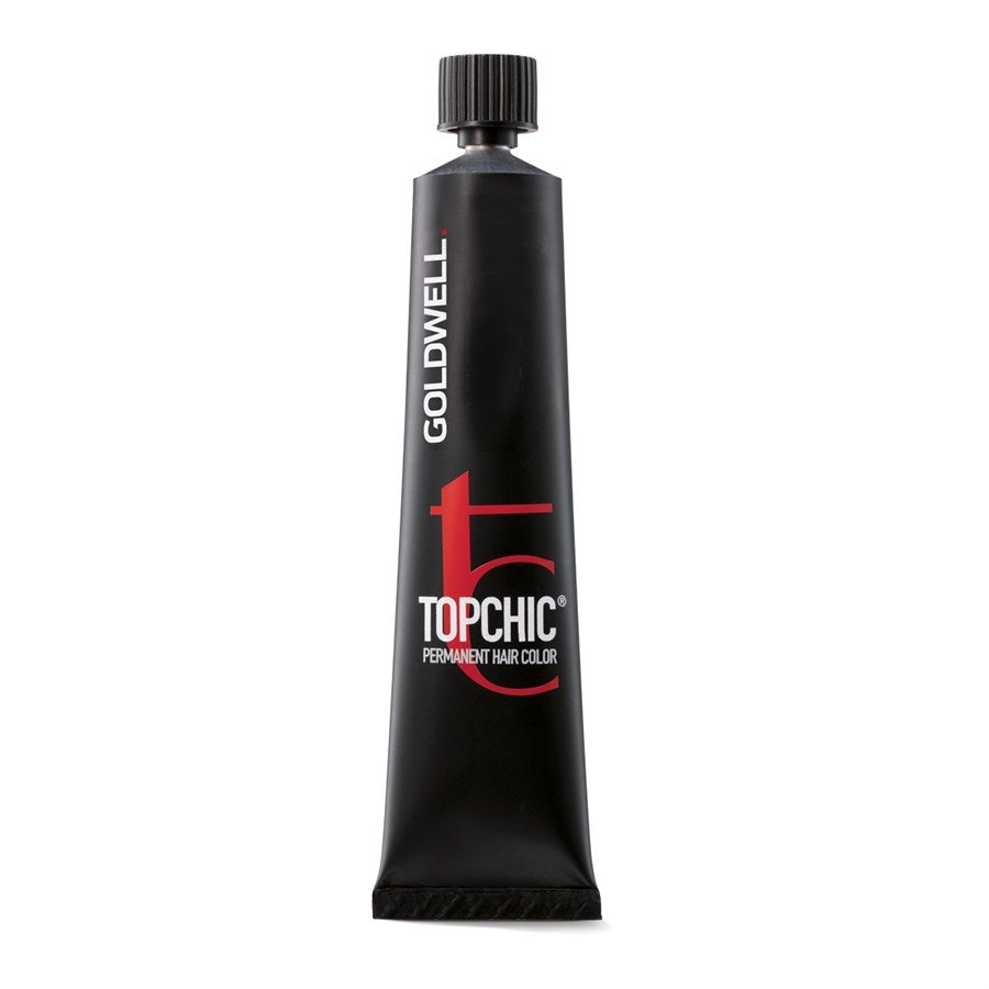 Goldwell, TopChic, Permanent hårfärg, 5RR Deep Red, 60 ml