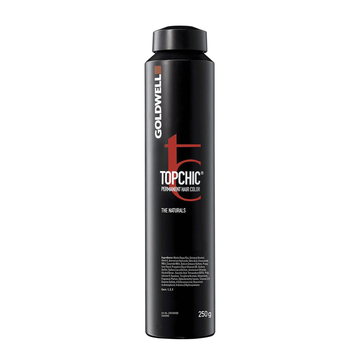 Goldwell, TopChic, Permanent hårfärg, 5RS , 250 ml