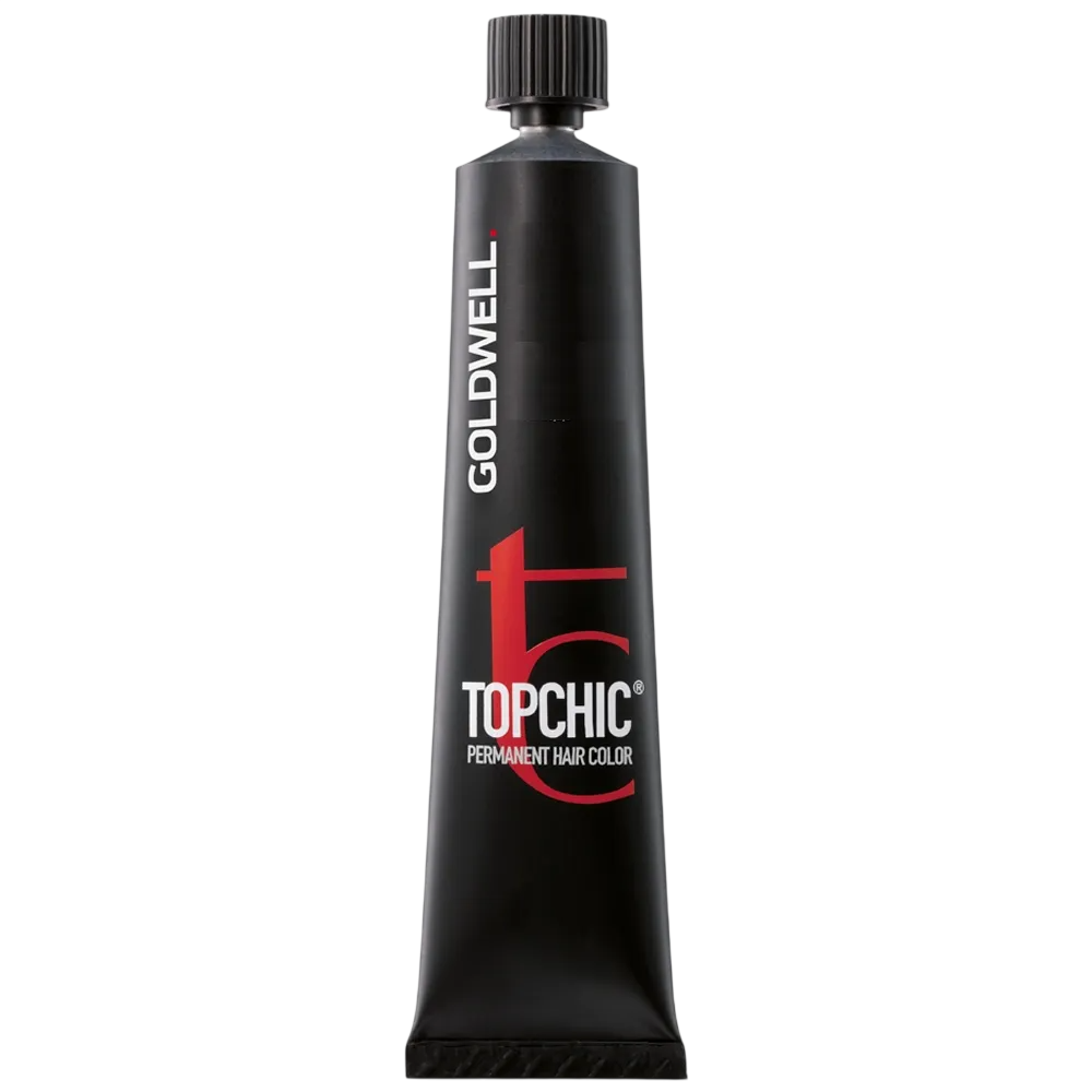 Goldwell, TopChic, Permanent hårfärg, 8N@KK , 60 ml
