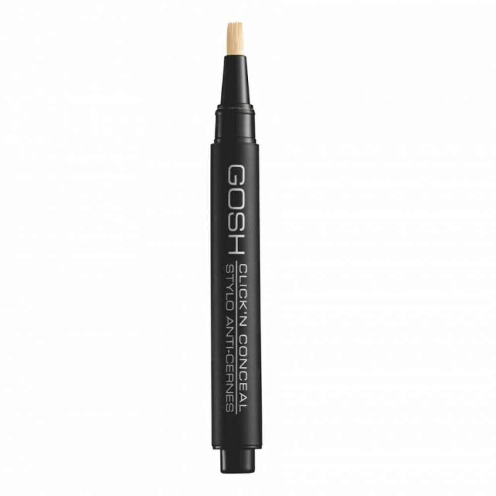 Gosh, Click'N, Täckstift, 2, Medium, 2.9 ml