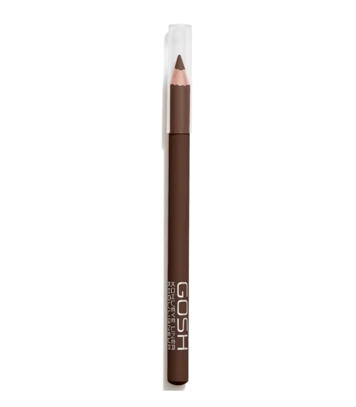 Gosh, Gosh, Kohl eyeliner, Espresso, 1.1 g