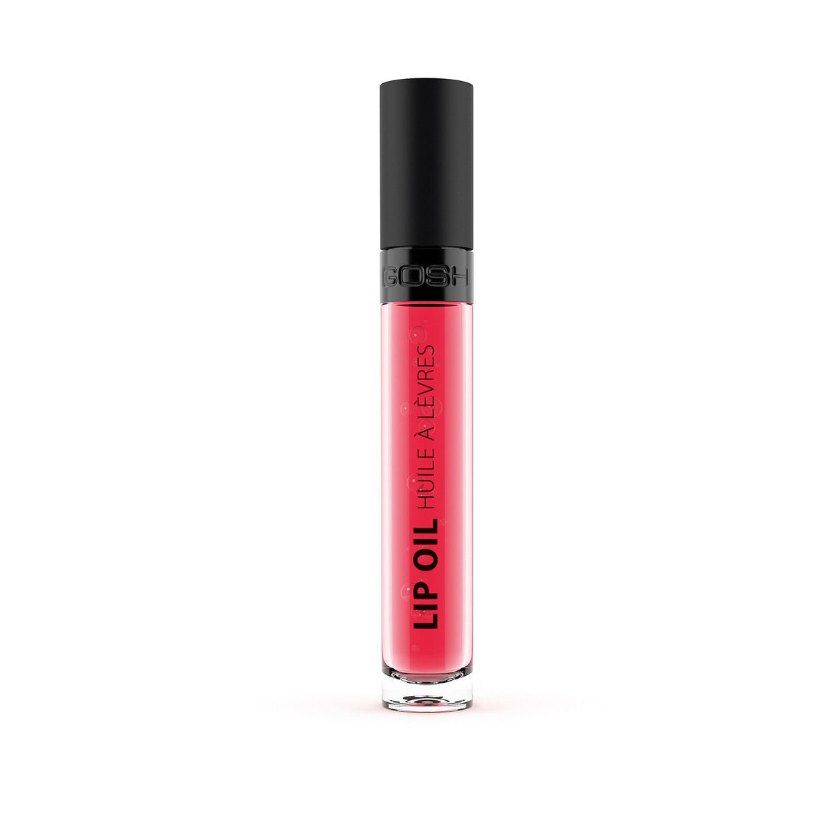 Gosh, Gosh, Läppolja, 003, Ros, 4 ml