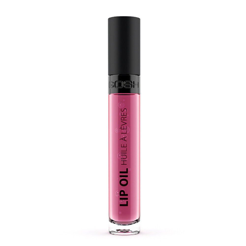 Gosh, Gosh, Läppolja, 004, Hallon, 4 ml