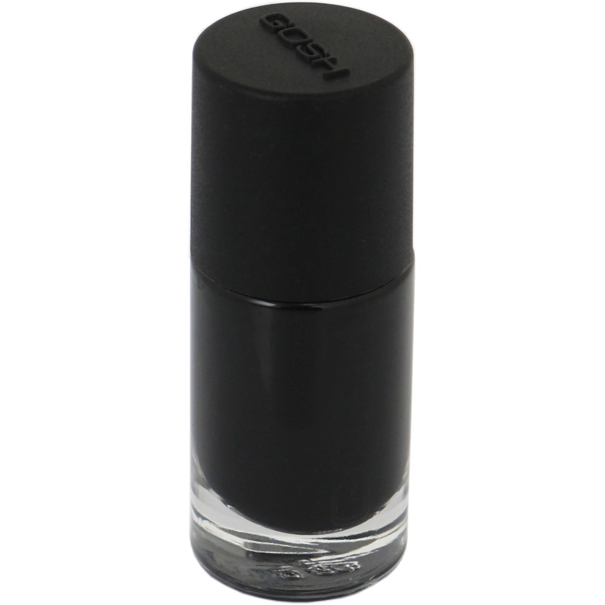 Gosh, Gosh, Nagellack, Svart, 8 ml