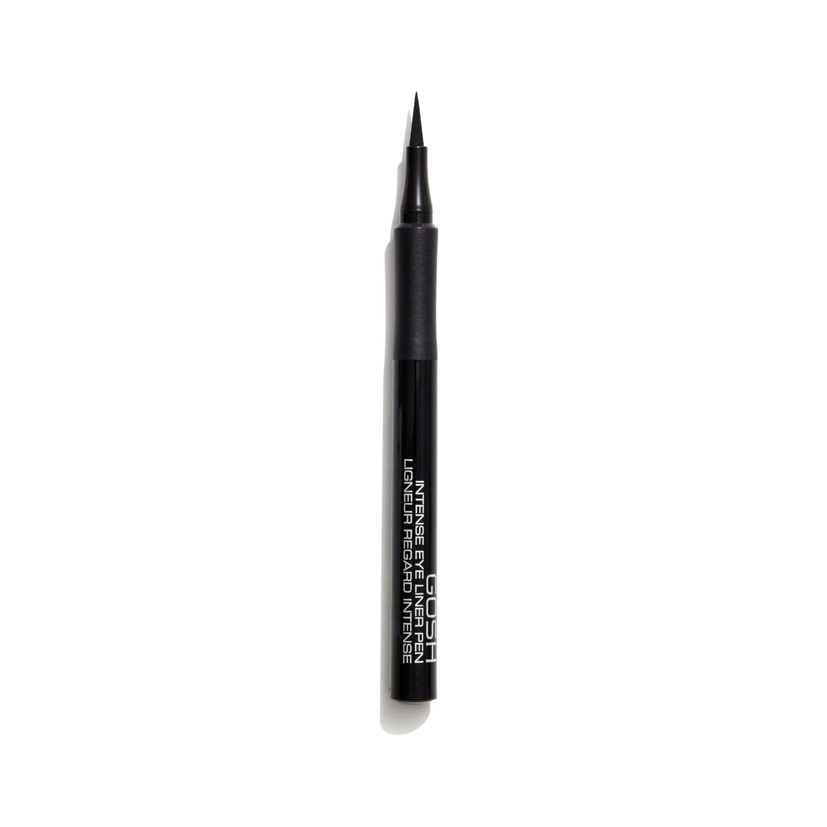 Gosh, Intense, Högupplöst, Gelögonpenna, 01, Svart, 1 ml