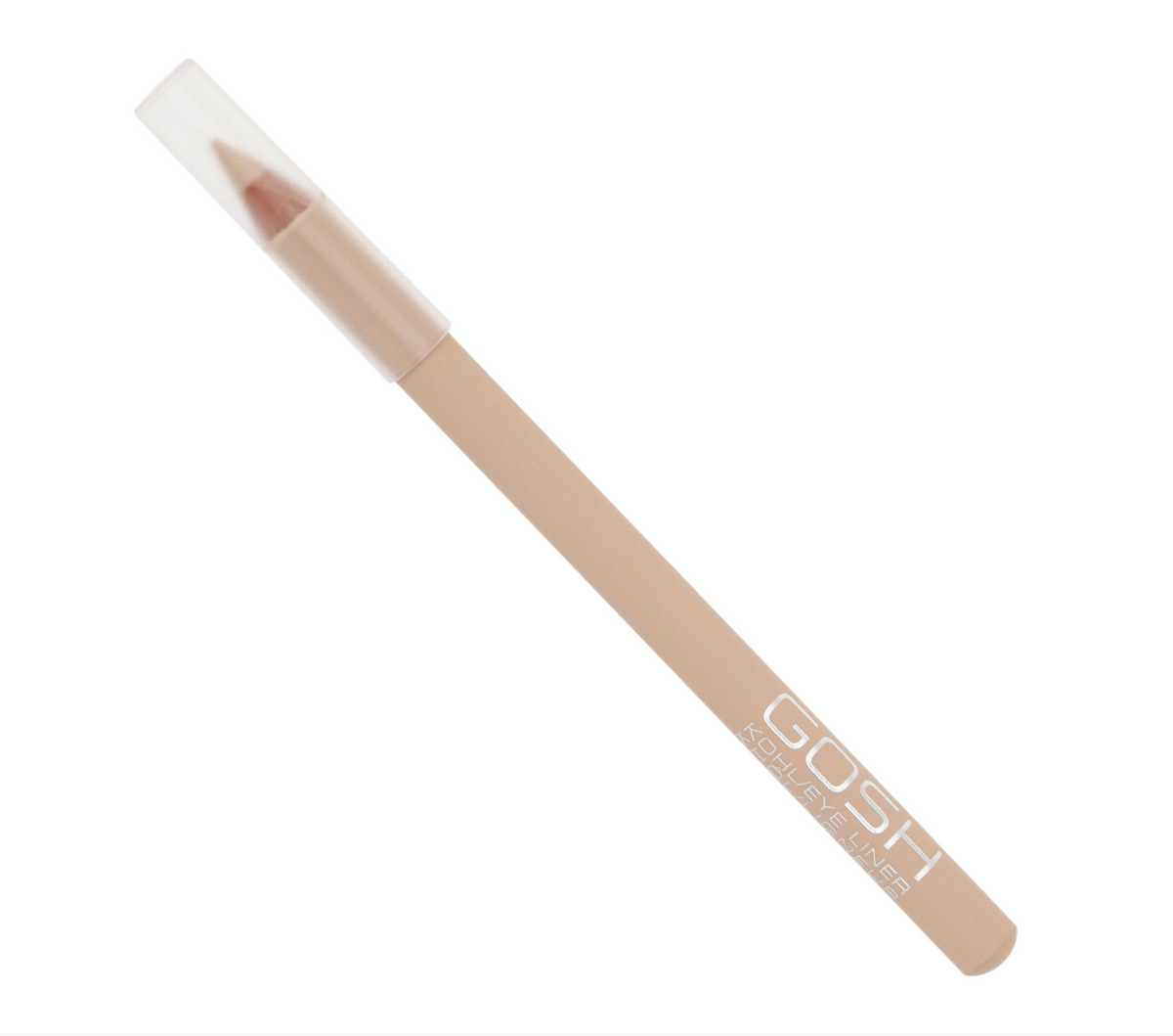 Gosh, Kohl, Kohl eyeliner, 005, Naken, 1.1 g