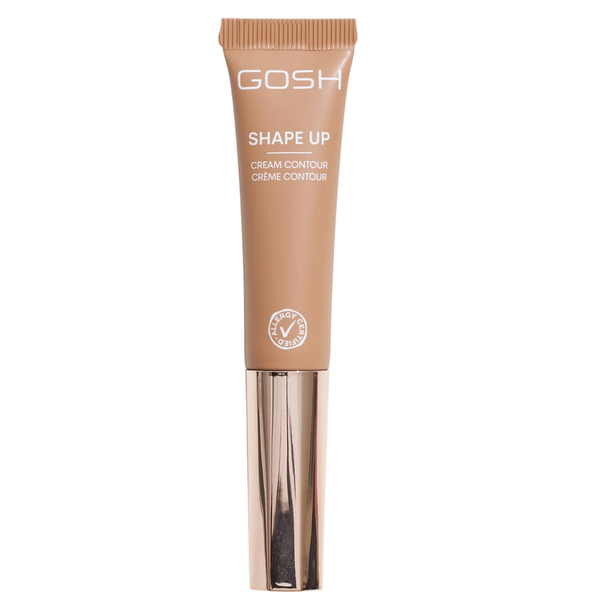 Gosh, Shape Up, Ögonbrynsgel, 01, Rättvis, 14 ml