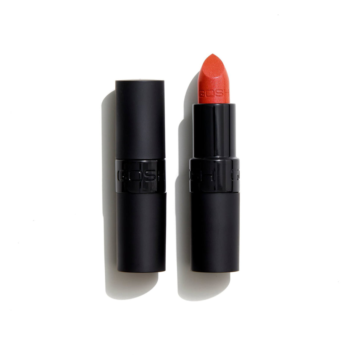 Gosh, Velvet Touch, Grädde, Krämigt läppstift, 82, Exotisk, 3.5 g