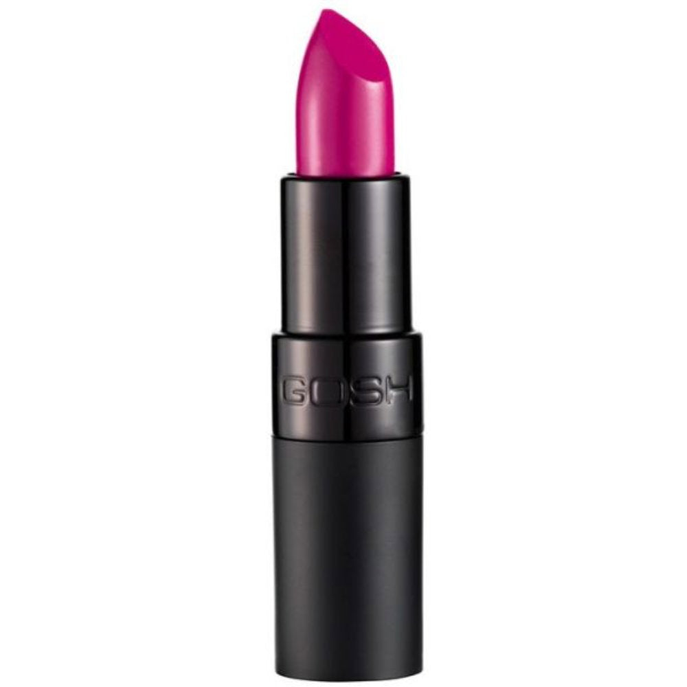 Gosh, Velvet Touch, Matt, Krämigt läppstift, 006, 4 g