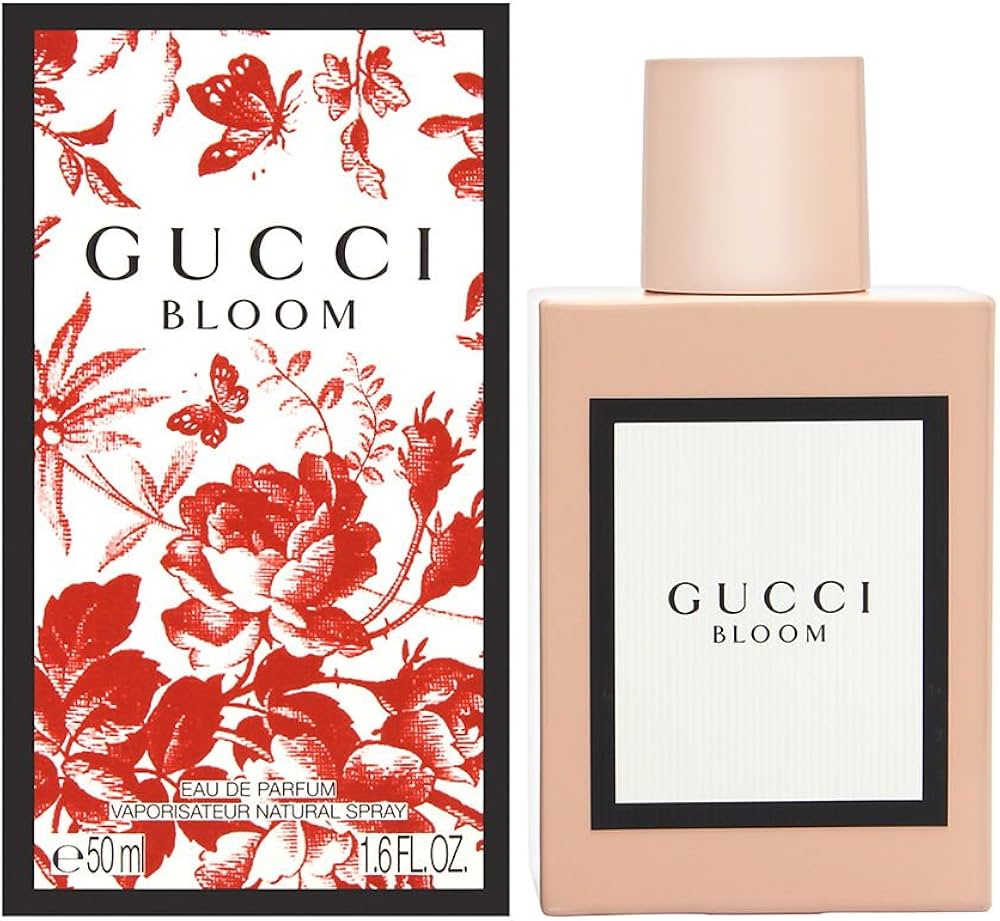 Gucci, Bloom, För kvinnor, 50 ml