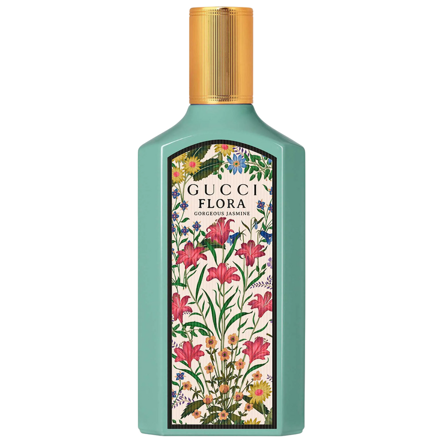 Gucci, Flora Gorgeous Jasmine, Parfymvatten, För kvinnor, 100 ml