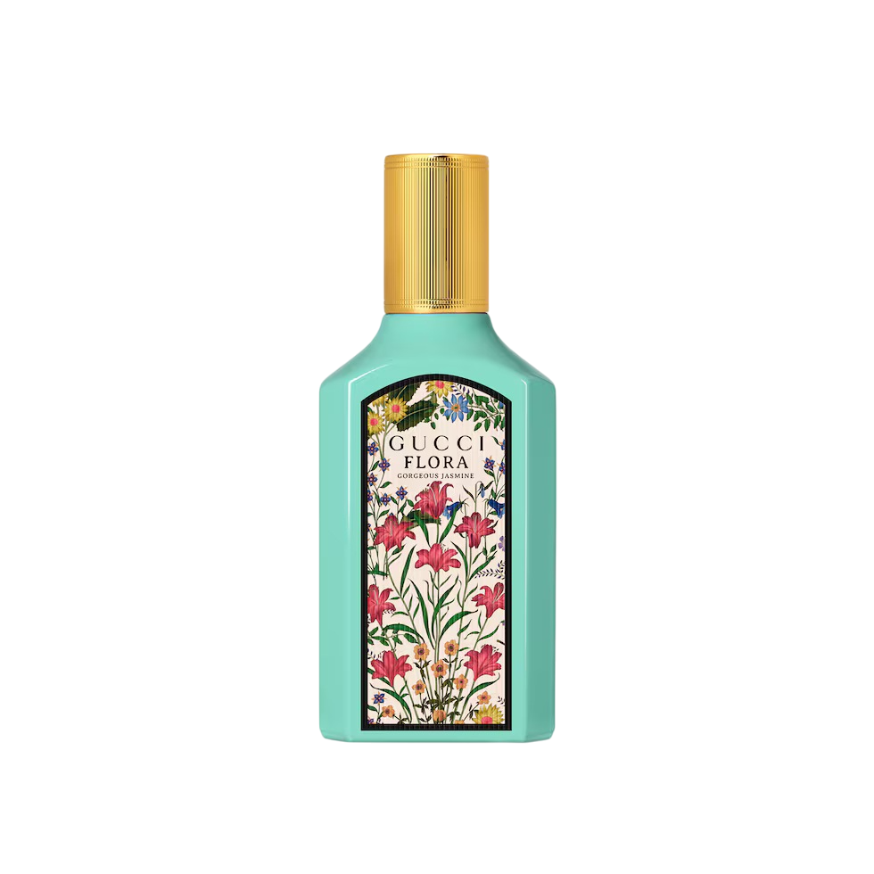 Gucci, Flora Gorgeous Jasmine, Parfum För kvinnor, 50 ml