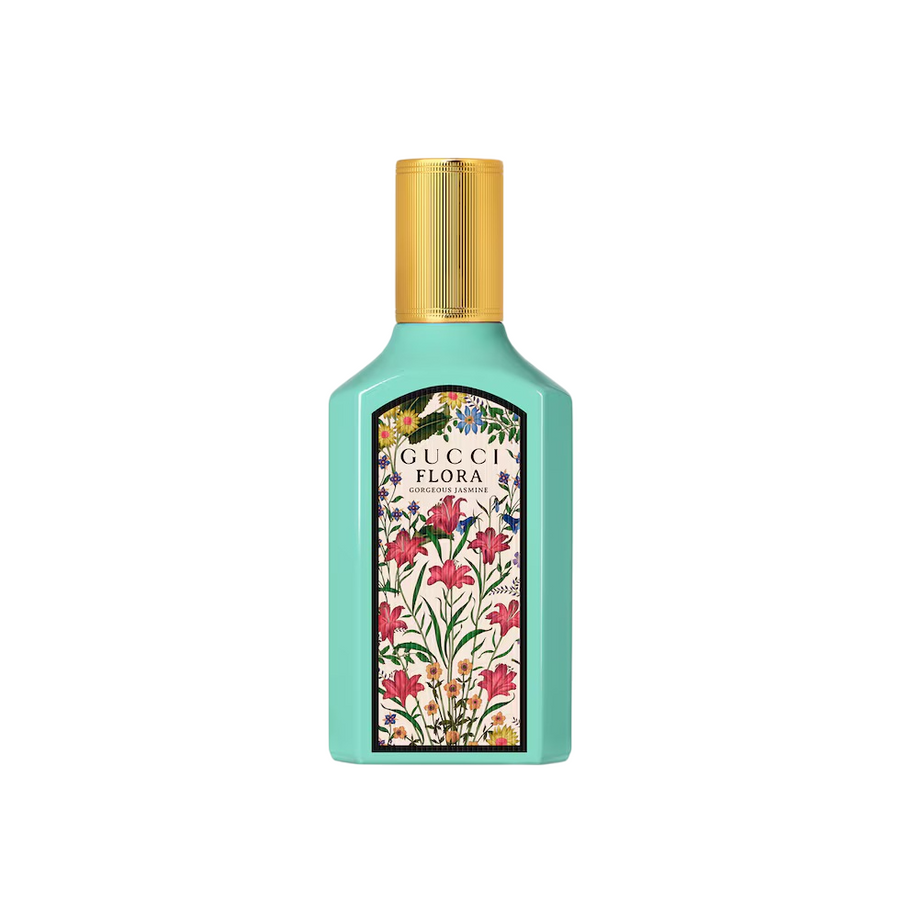 Gucci, Flora Gorgeous Jasmine, Parfum För kvinnor, 50 ml
