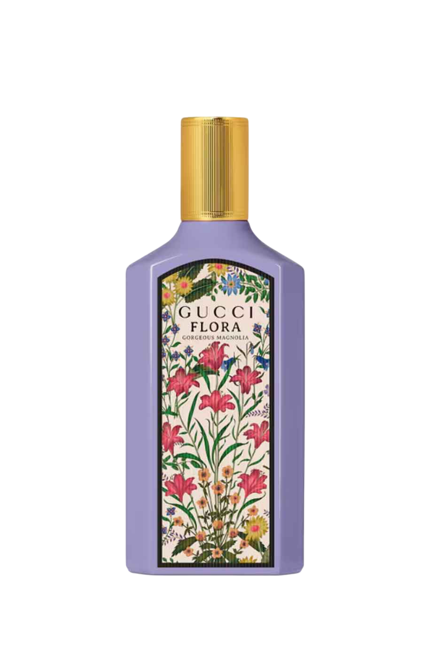 Gucci, Flora Gorgeous Magnolia, Parfum För kvinnor, 100 ml