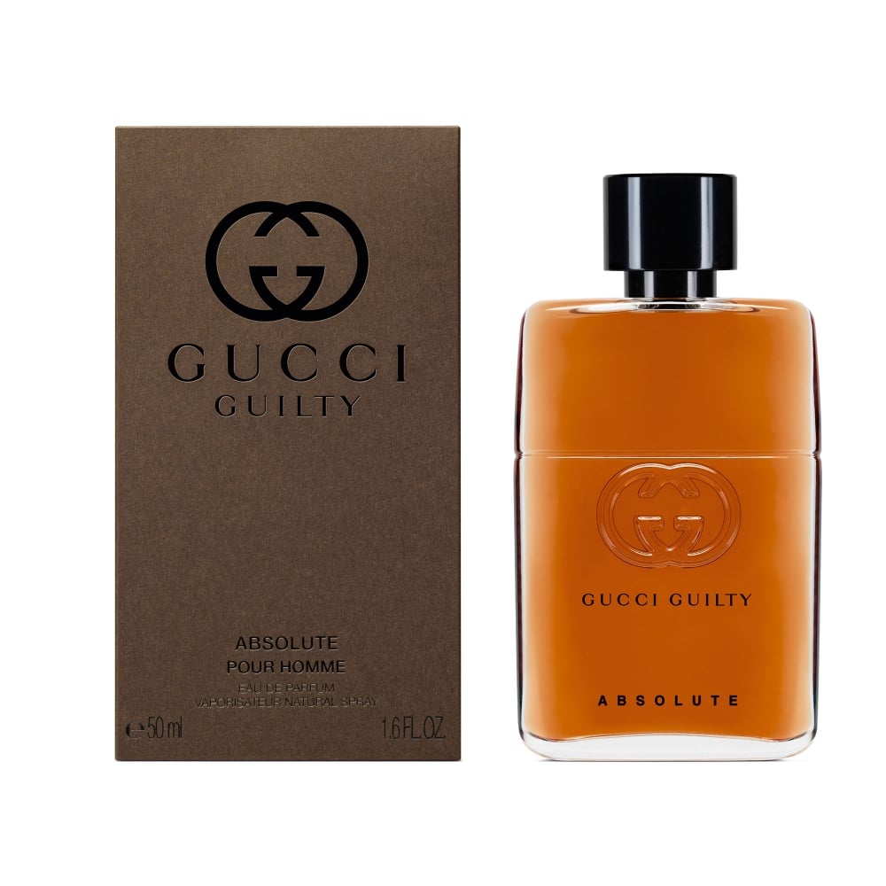 Gucci, Guilty Absolute, För män, 50 ml