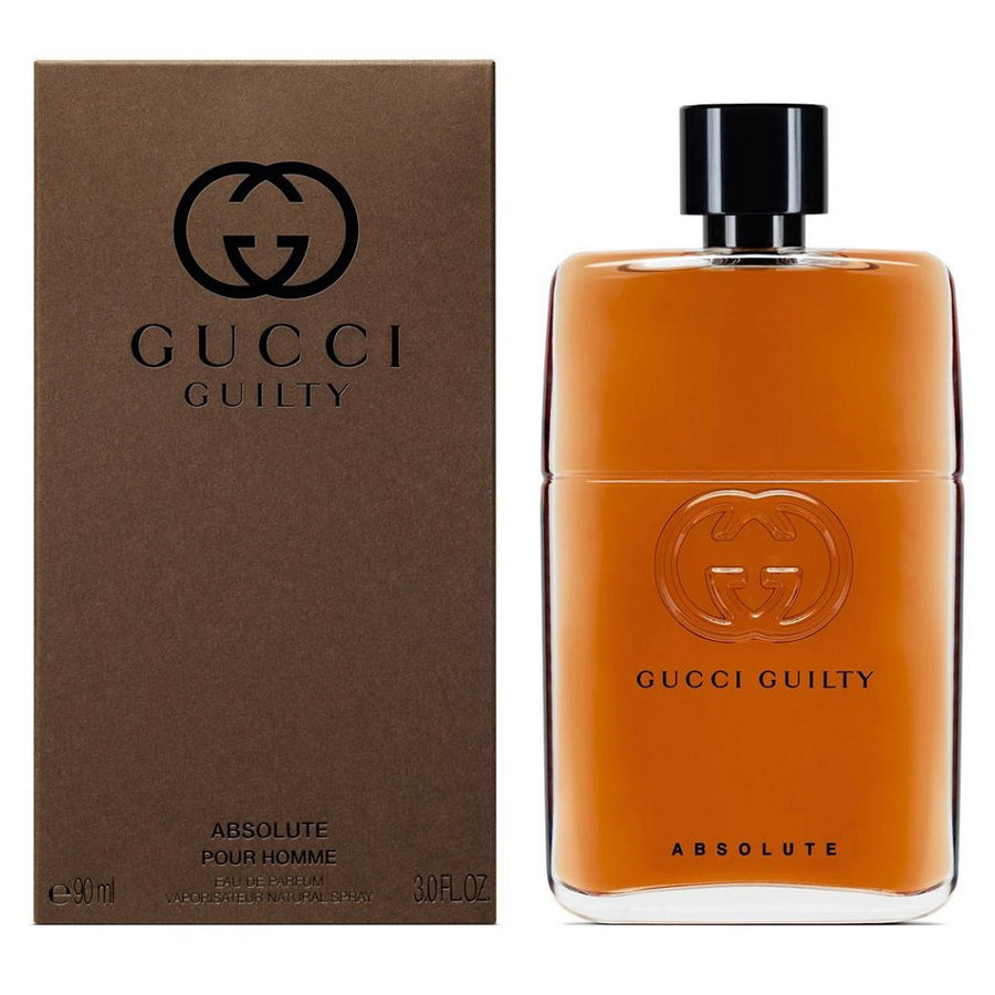 Gucci, Guilty Absolute, För män, 90 ml