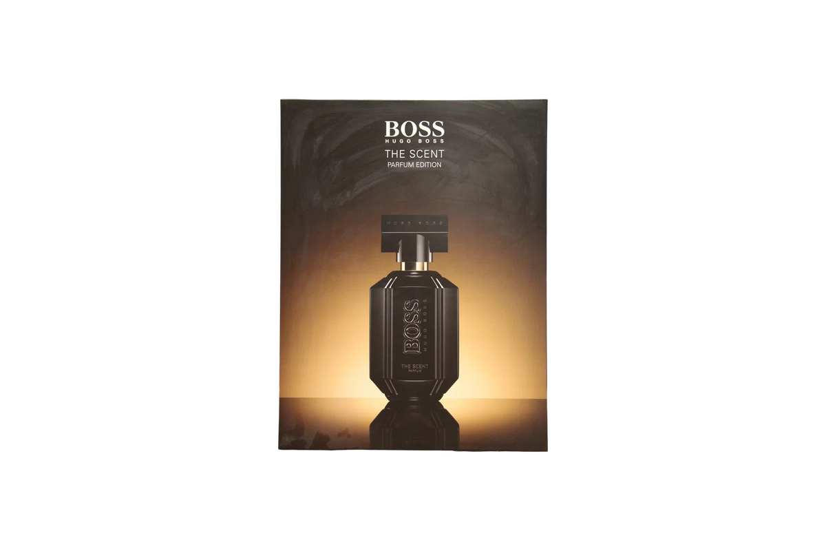 Hugo Boss, The Scent, Affisch