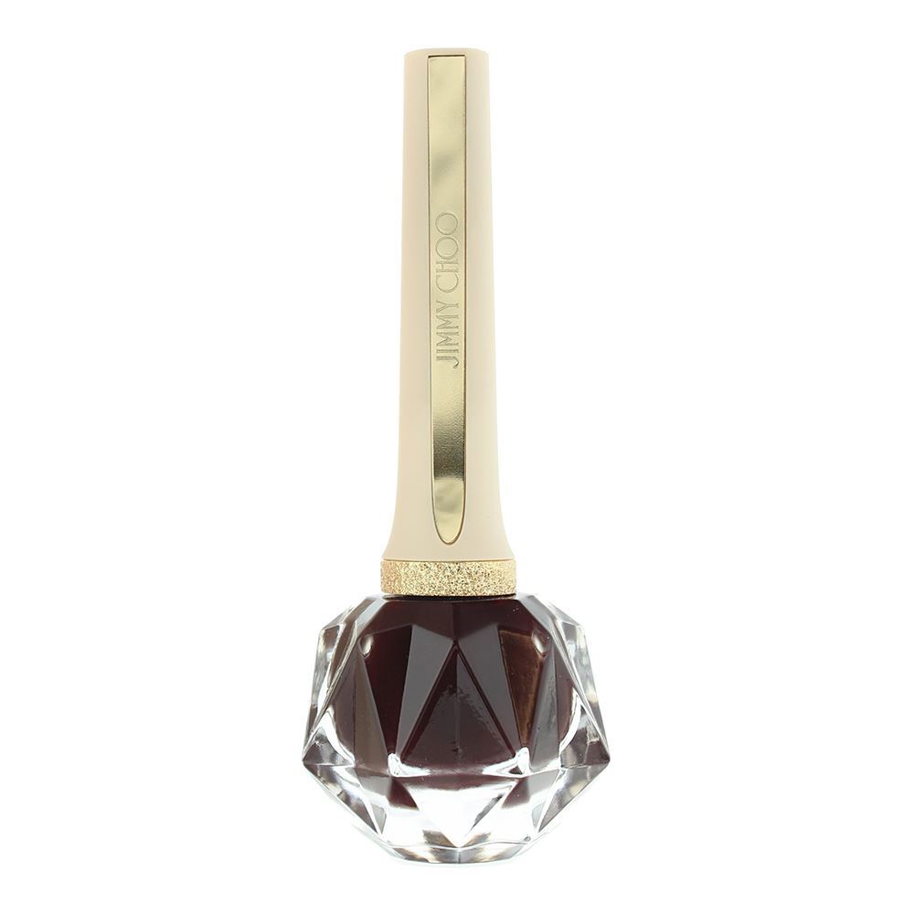 Jimmy Choo, Seduction, Glänsande, Nagellack, 002, Bourgogne natt, 15 ml