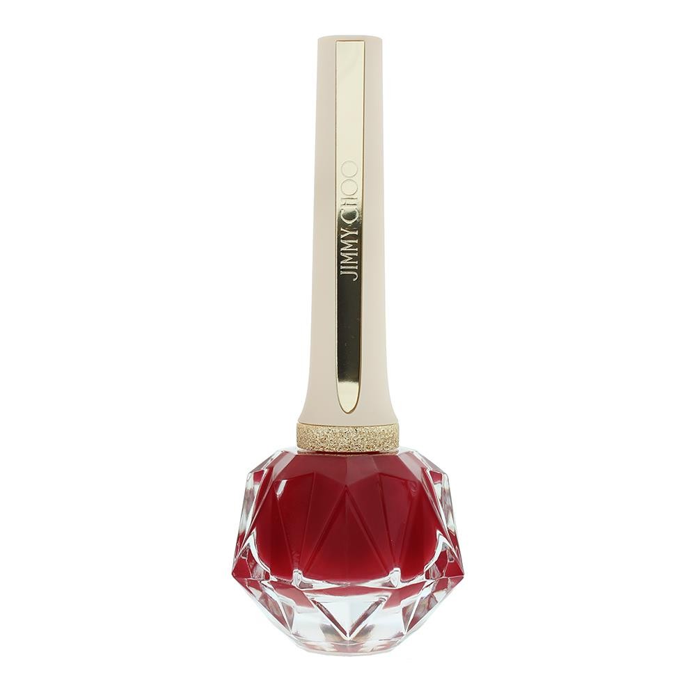 Jimmy Choo, Seduction, Glänsande, Nagellack, 003, Vild plommon, 15 ml
