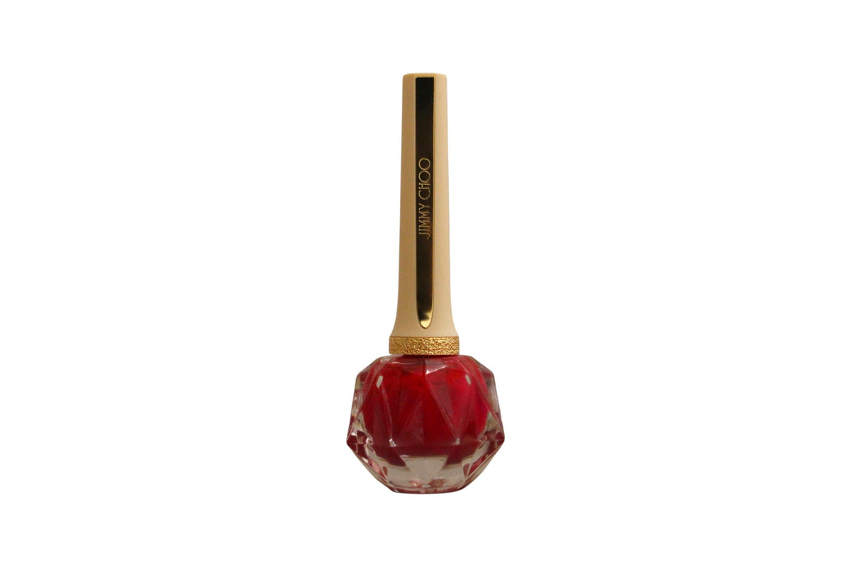 Jimmy Choo, Seduction, Glänsande, Nagellack, 005, Galna fuchsia, 15 ml