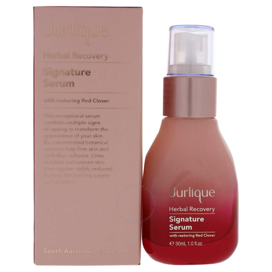 Jurlique, Herbal Recovery Signature, Uppstramning, Serum, För ansiktet, 30 ml