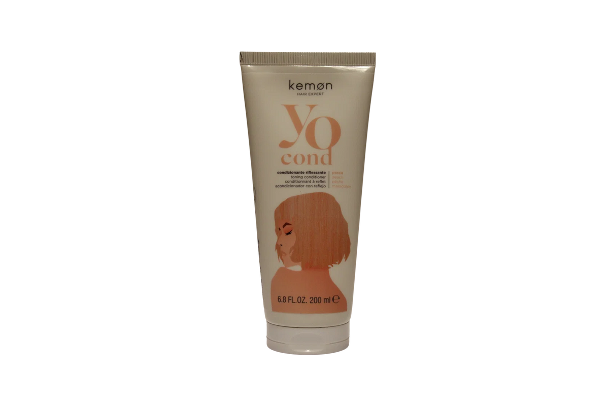 Kemon, Yo Pecsa Coloring, Hårfärgsbalsam, 200 ml