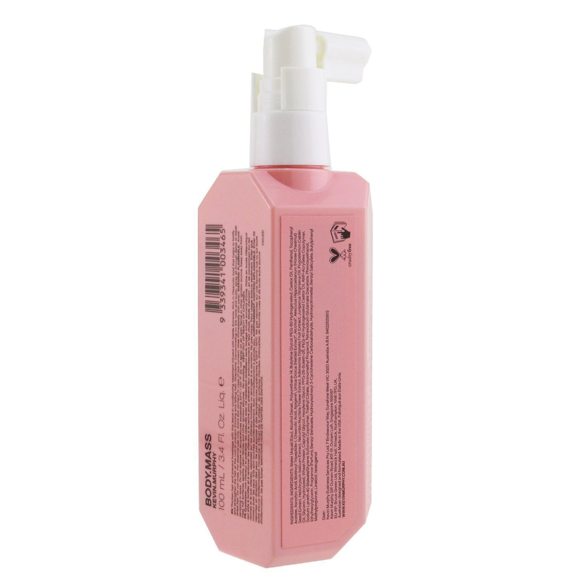 Kevin Murphy, Body Mass, Leave-in balsam, Volym och kropp, 100 ml