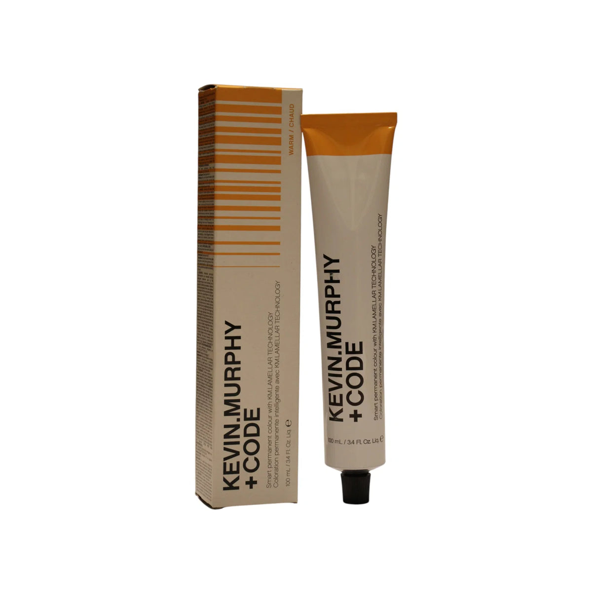 Kevin Murphy, Code, Permanent hårfärg, 5.6/5R Light Brown Red, 100 ml