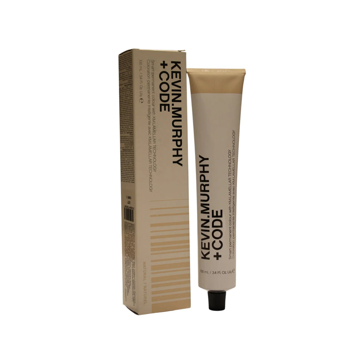 Kevin Murphy, Code, Permanent hårfärg, 8.77 / 8chch Chocolate Intense, 100 ml
