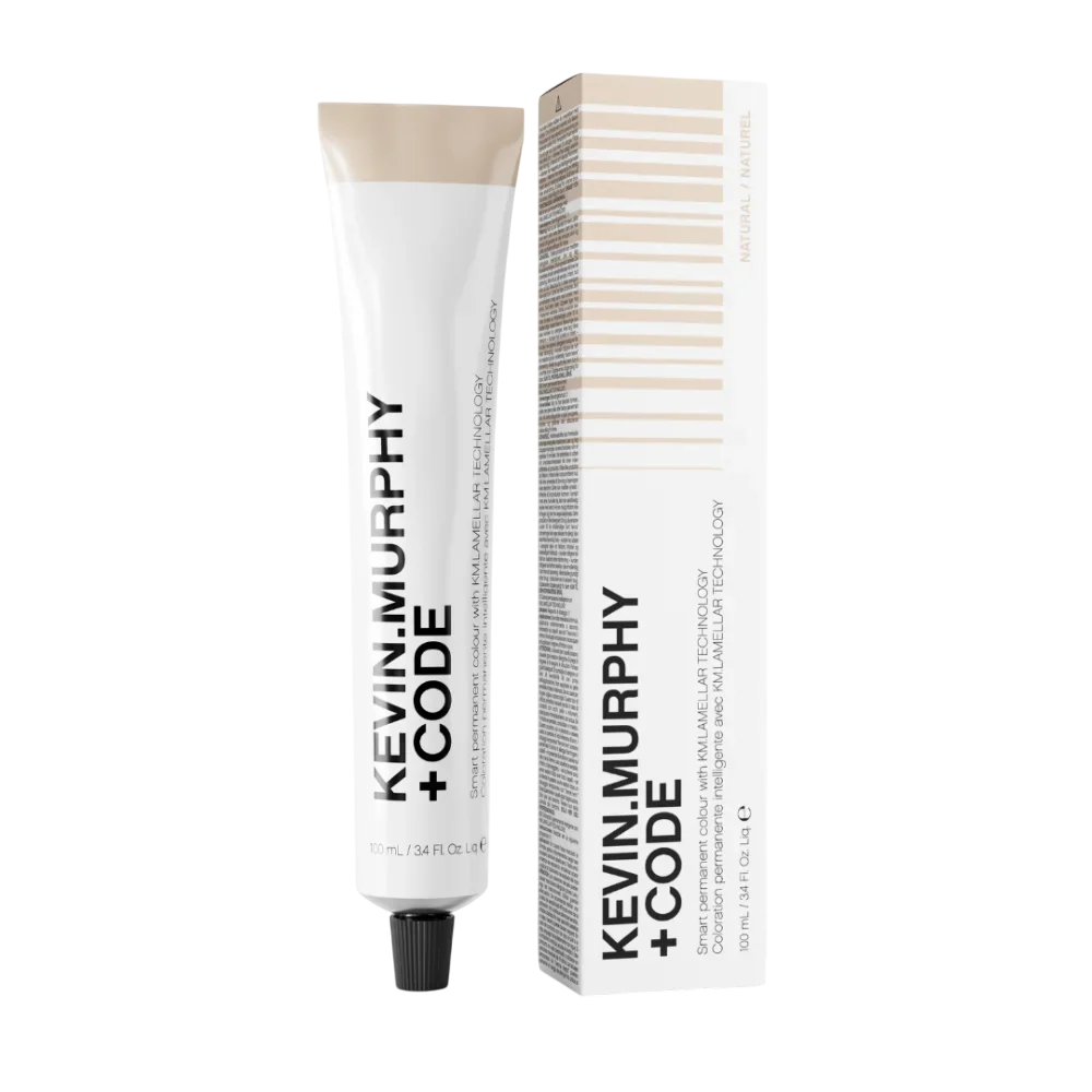Kevin Murphy, +Code, Permanent hårfärg, 9.38/9GV , 100 ml