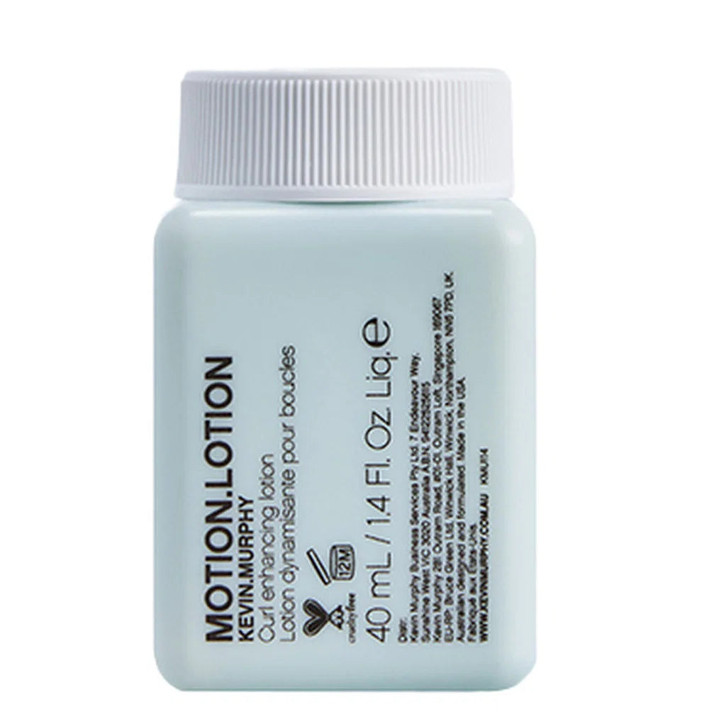Kevin Murphy, Motion Lotion, Hårlotionsbehandling, Lockdefiniering, 40 ml