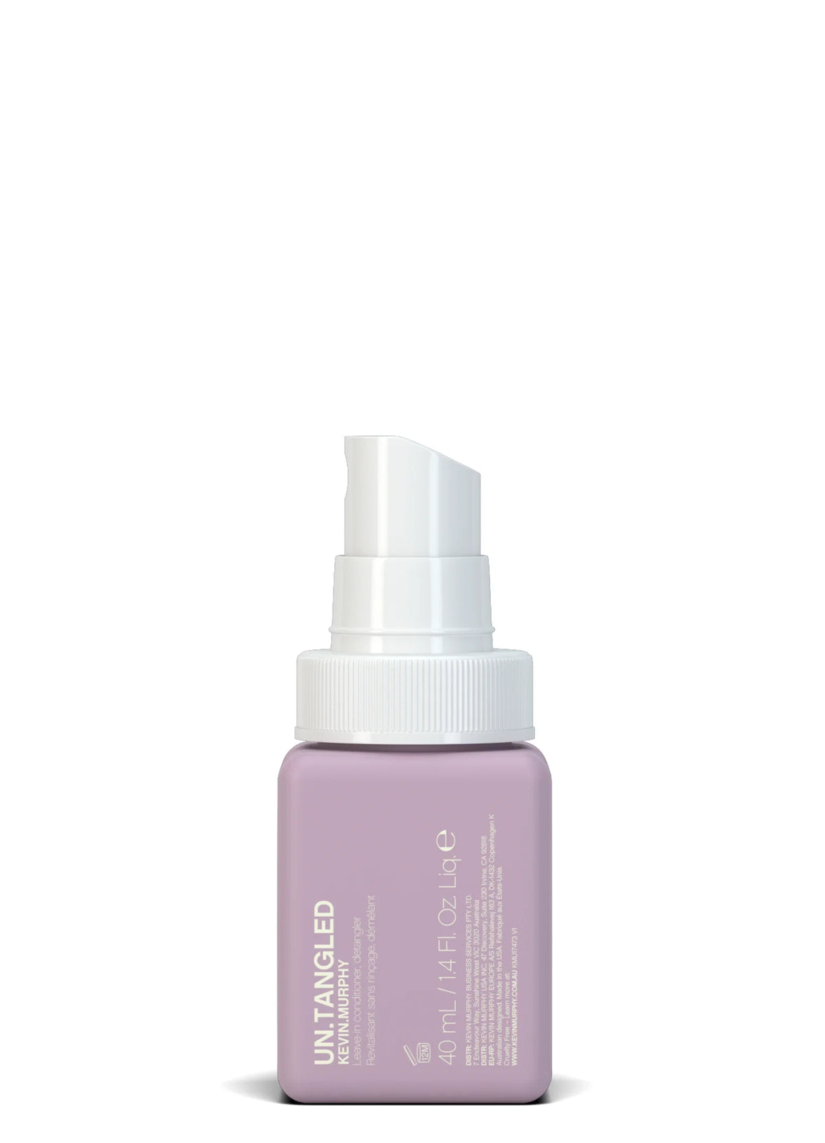 Kevin Murphy, Un.Tagled, Leave-in balsam, Reda ut, 40 ml