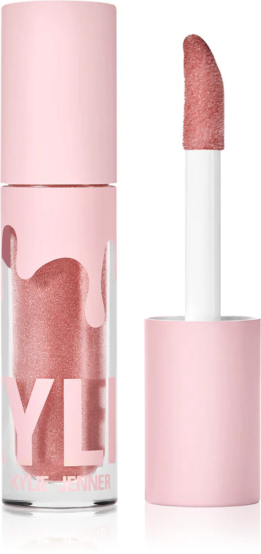 Kylie Cosmetics, High Gloss, Läppglans, 715, Partner i brott, 3.3 ml