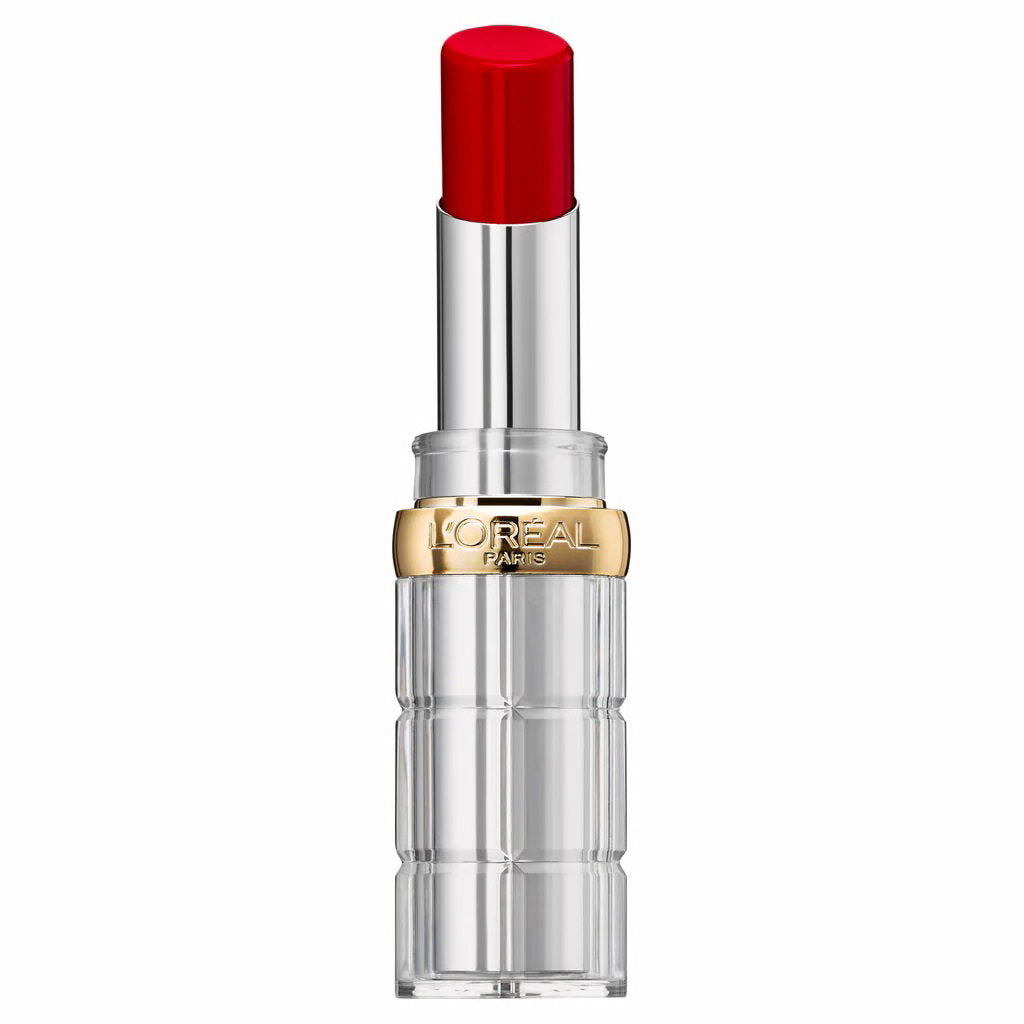 L'Oreal Paris, Color Riche Shine, Krämigt läppstift, 350, Galenskap, 3.5 g