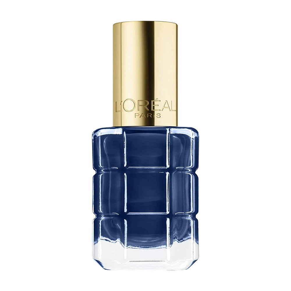 L'Oreal Paris, Color Riche Vernis A L'Huile, Nagellack, 668, Kungsblått, 13.5 ml