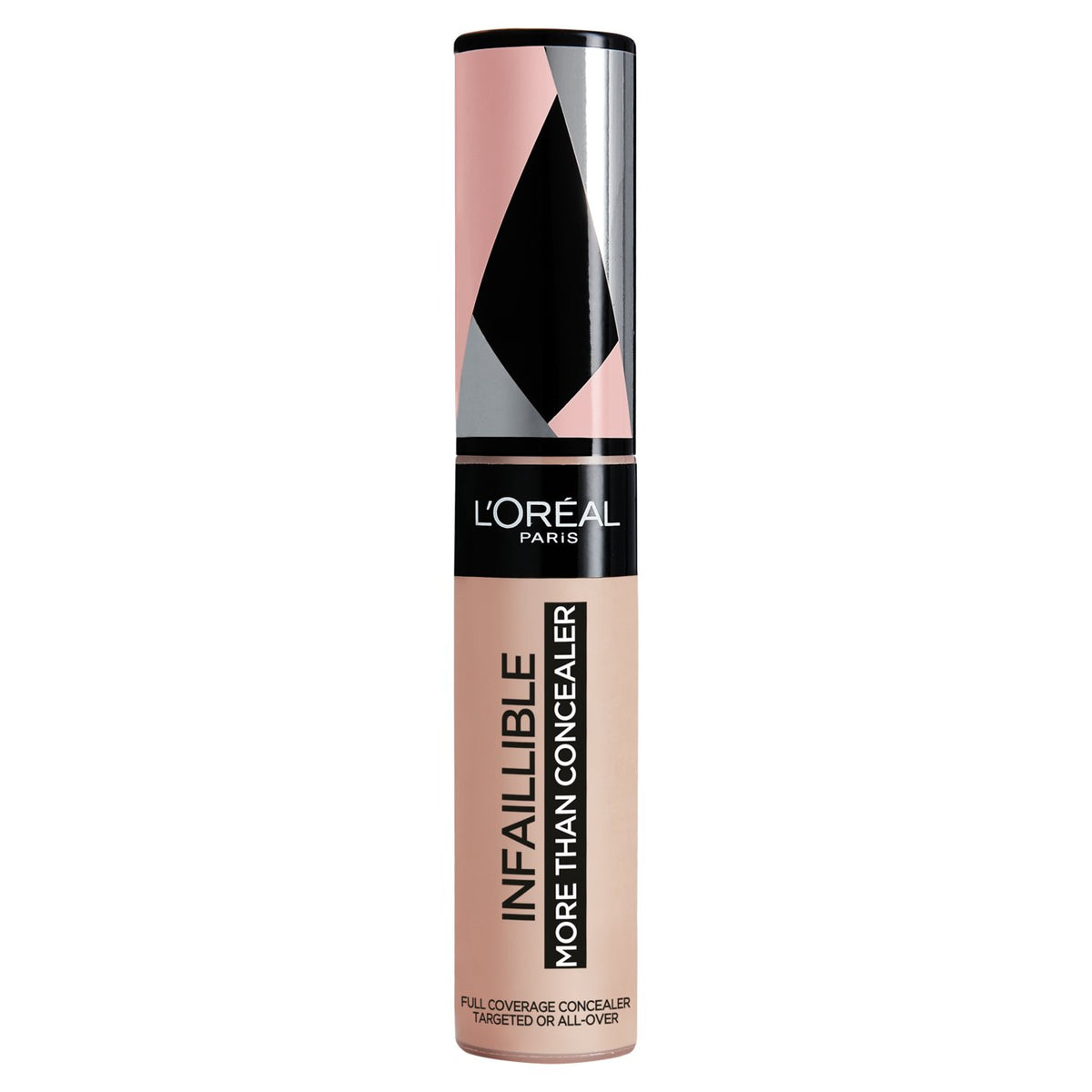 L'Oreal Paris, Infaillible More Than Concealer, Full täckning, Krämconcealer, 327, Kashmir, 11 ml