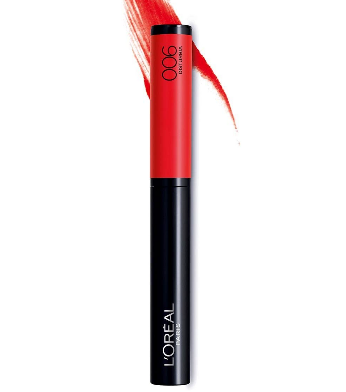 L'Oreal Paris,  Infallible Matte Max, Flytande läppstift, 006, Disturbia, 11 g