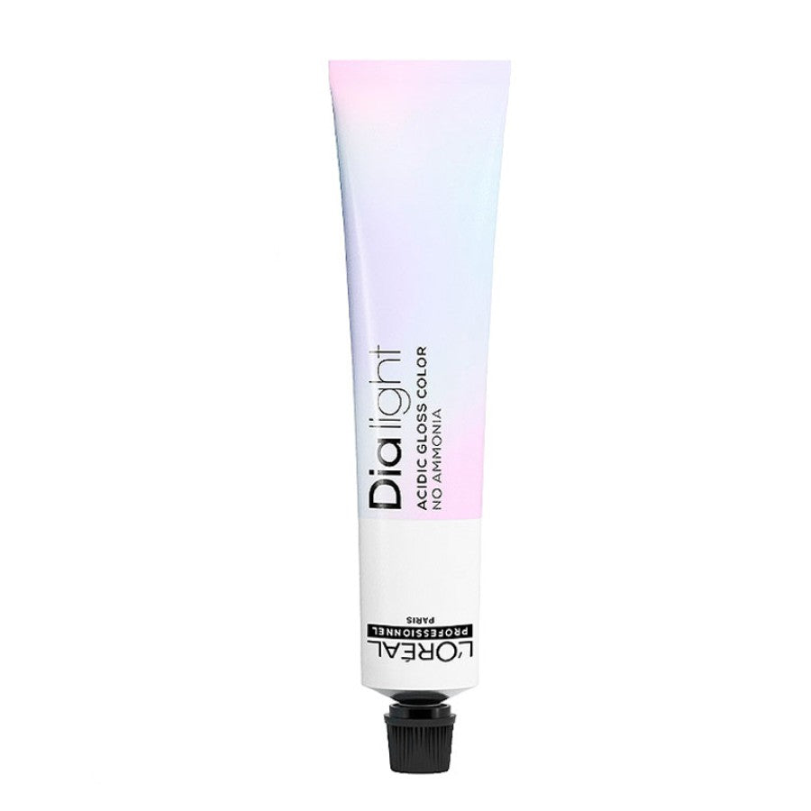 L'Oreal Professionnel, Dia Light, Ammoniakfri, Permanent hårfärg, 7.40 , 50 ml