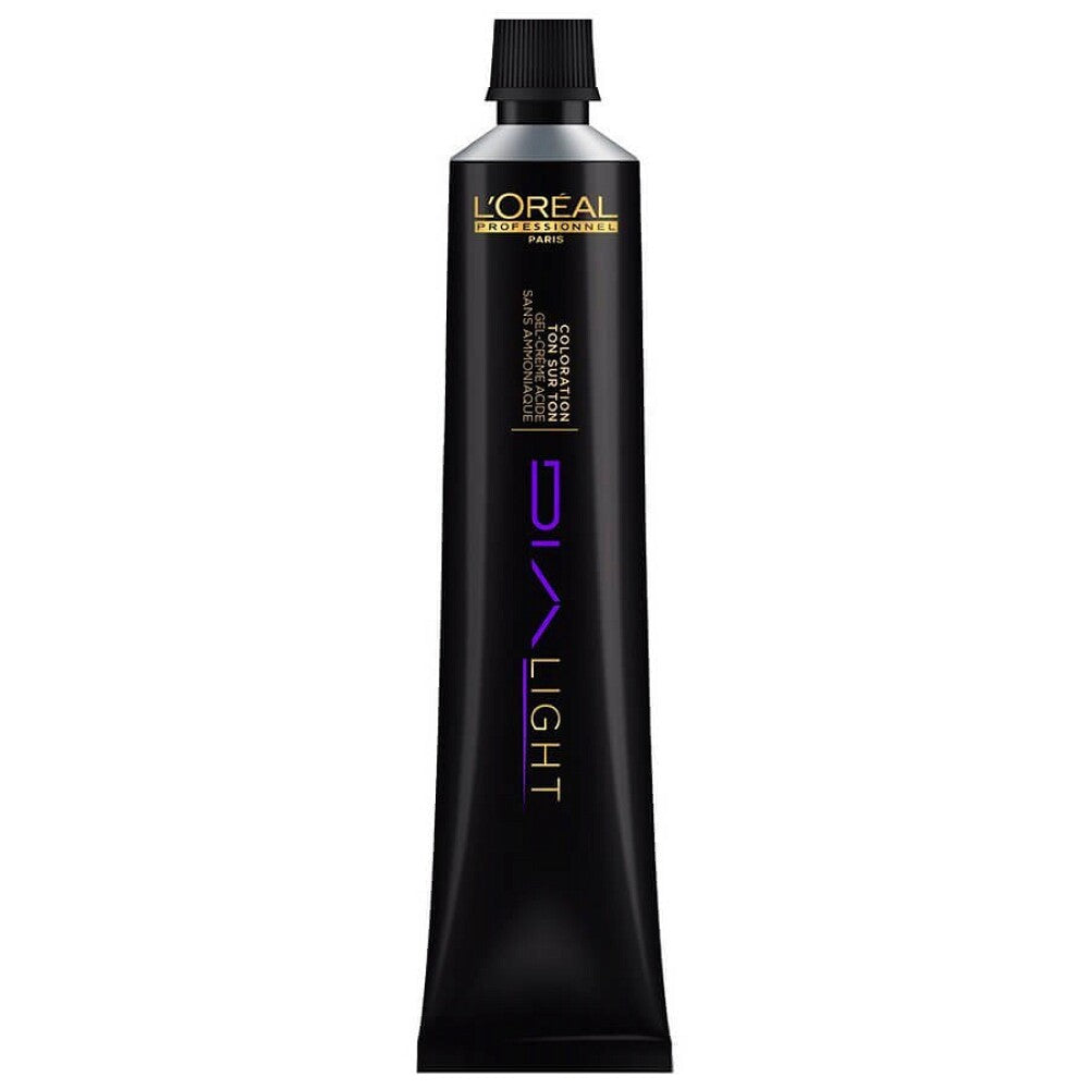L'Oreal Professionnel, Dia Light, Ammoniakfri, Semi-permanent hårfärg, 9 Very Light Blond, 50 ml