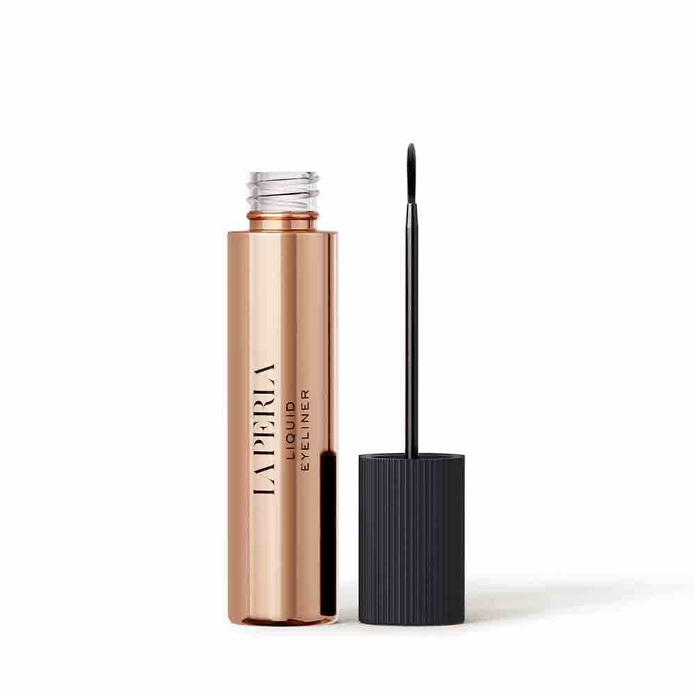 La Perla, La Perla, Flytande eyeliner, Djupsvart, 4.5 ml