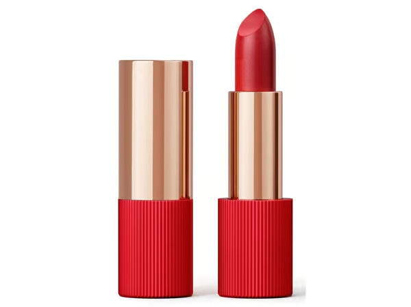 La Perla, Satin Lips, Läppbalsam, 202, Blomblad, 3.5 g