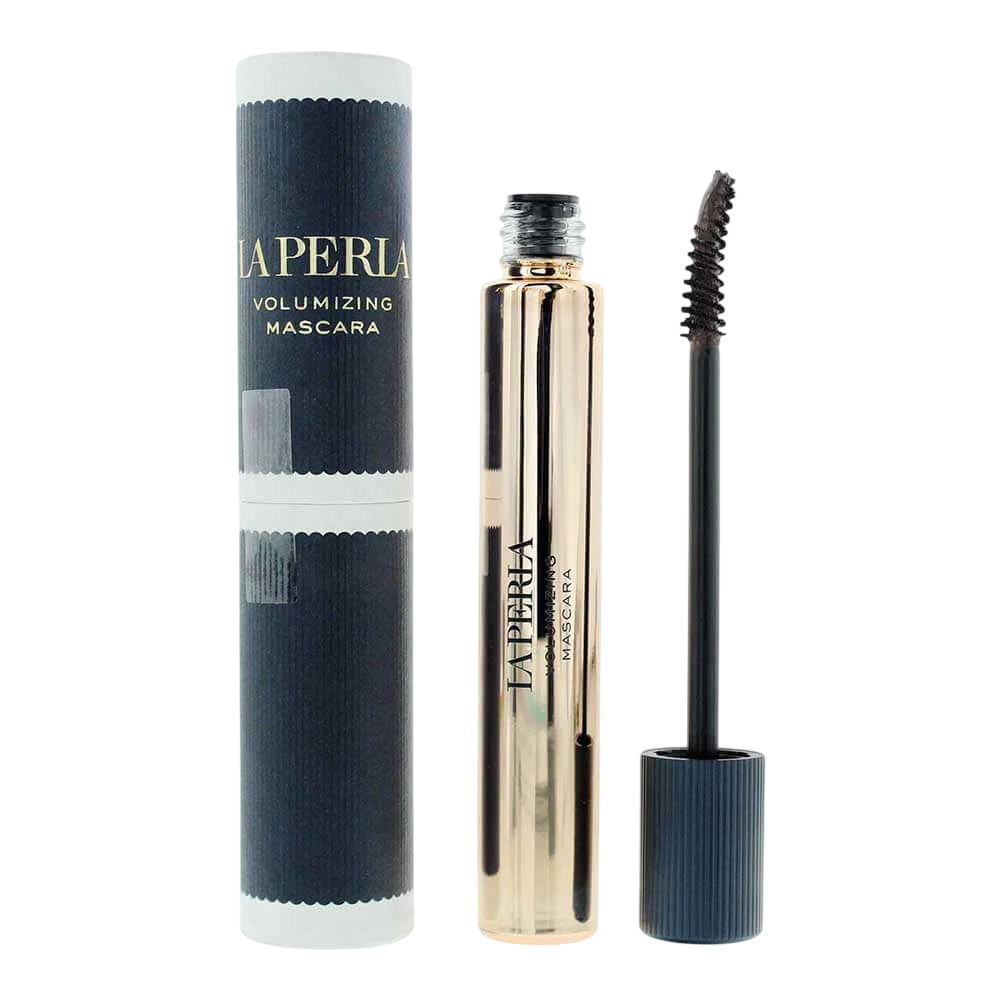La Perla, Volumizing, Definierande, Volymgivande, Mascara, 102, Rikt brun, 7.2 ml