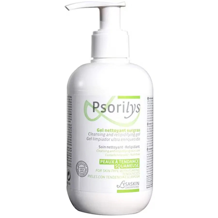 Lab Lysaskin, Psorilys, Reparation, Duschgel, 200 ml