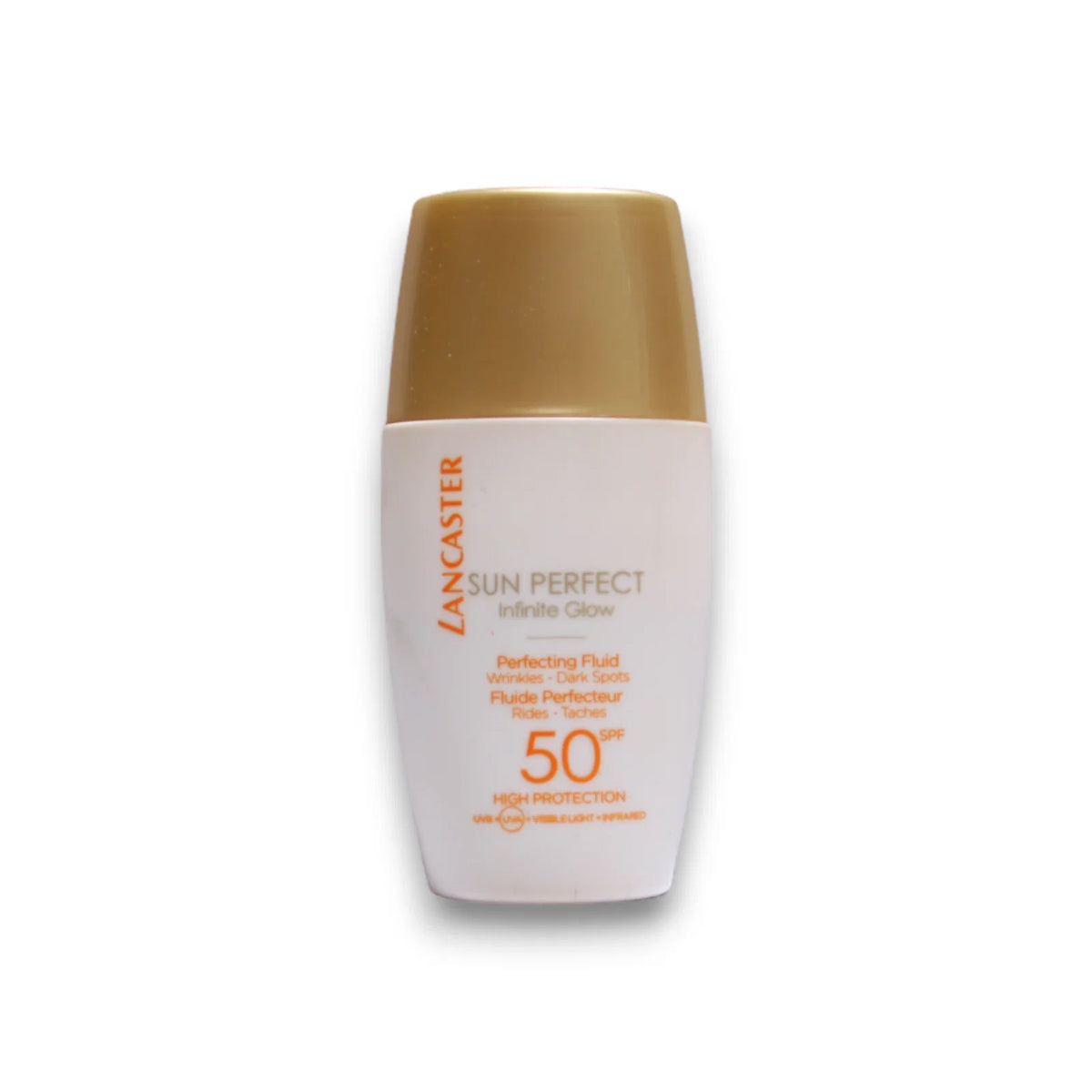 Lancaster, Sun Perfect, UV-skydd, Dag, Vätska, För ansiktet, SPF 50, 30 ml