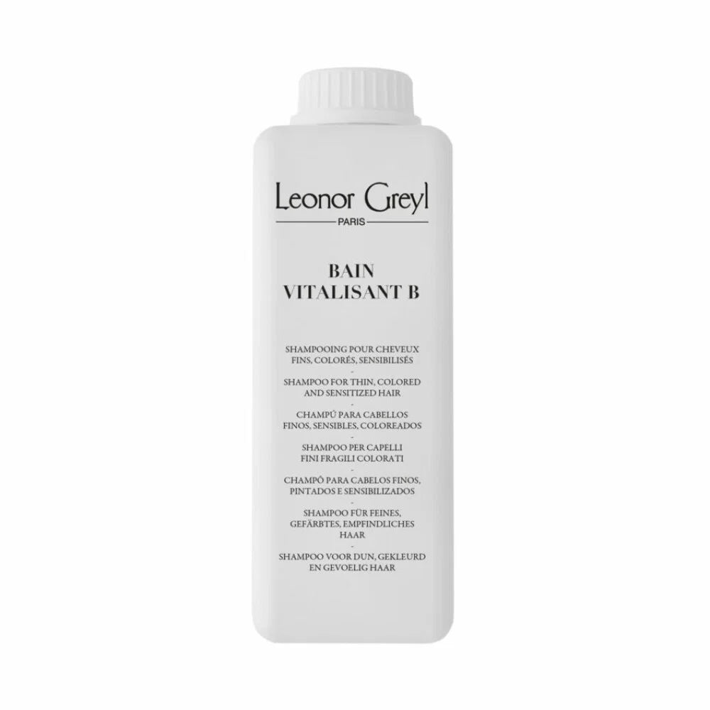 Leonor Greyl, Bain Vitalisant B, Hårschampo, För revitalisering, 1000 ml